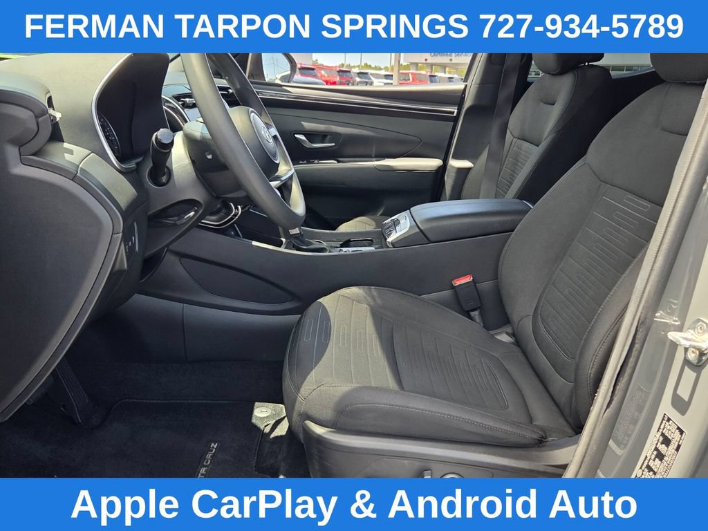 Used 2022 Hyundai Santa Cruz SEL FWD image 15