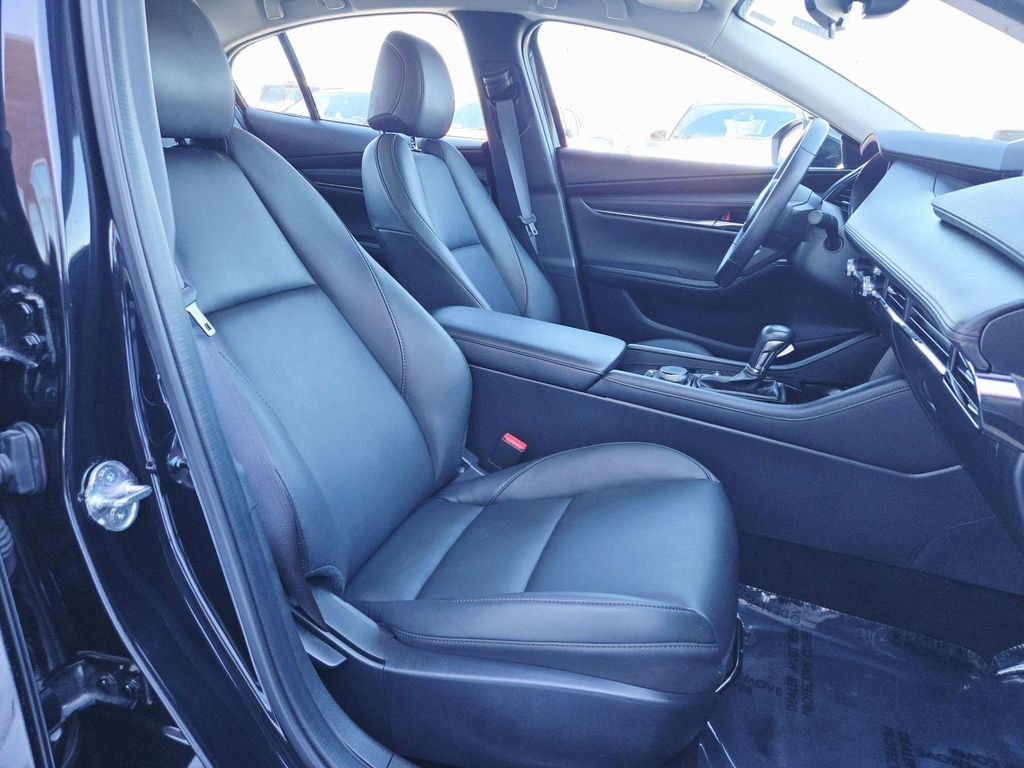 Used 2025 MAZDA MAZDA3 s image 16