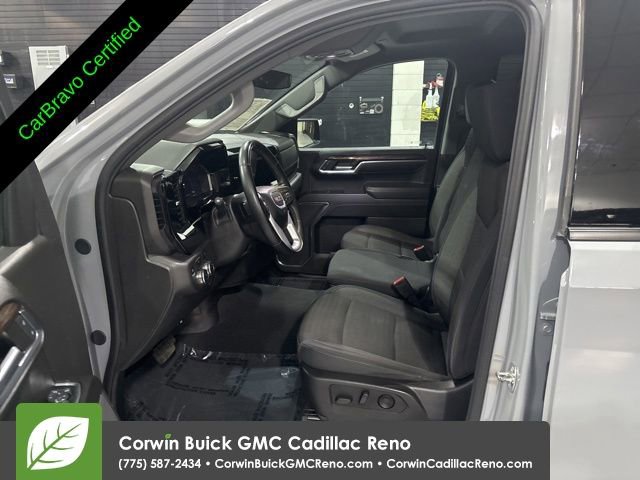 Certified 2024 GMC Sierra 1500 Elevation image 10