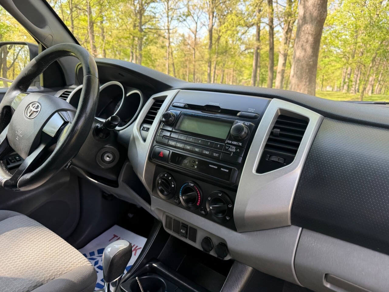 Used 2012 Toyota Tacoma PreRunner w/ SR5 Pkg RWD image 41