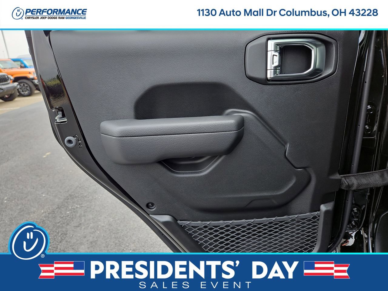 New 2025 Jeep Gladiator Sport image 14