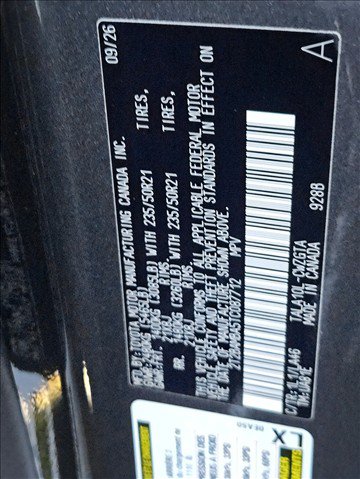 New 2026 Lexus RX 350 FWD w/ Convenience Package image 17
