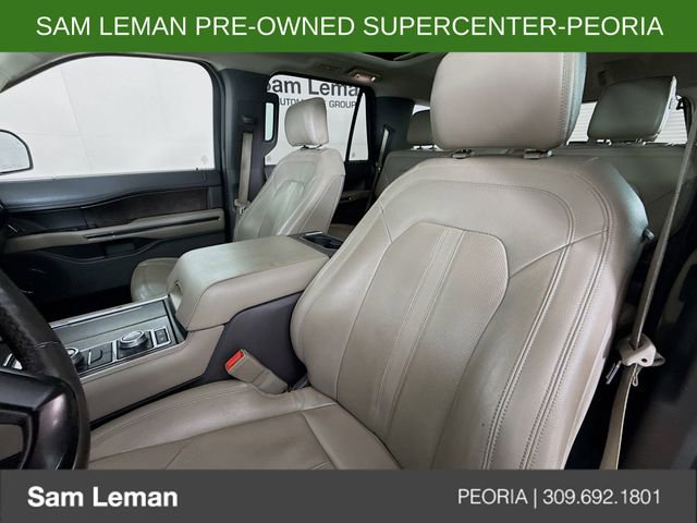 Used 2018 Ford Expedition Limited w/ Equipment Group 301A image 22