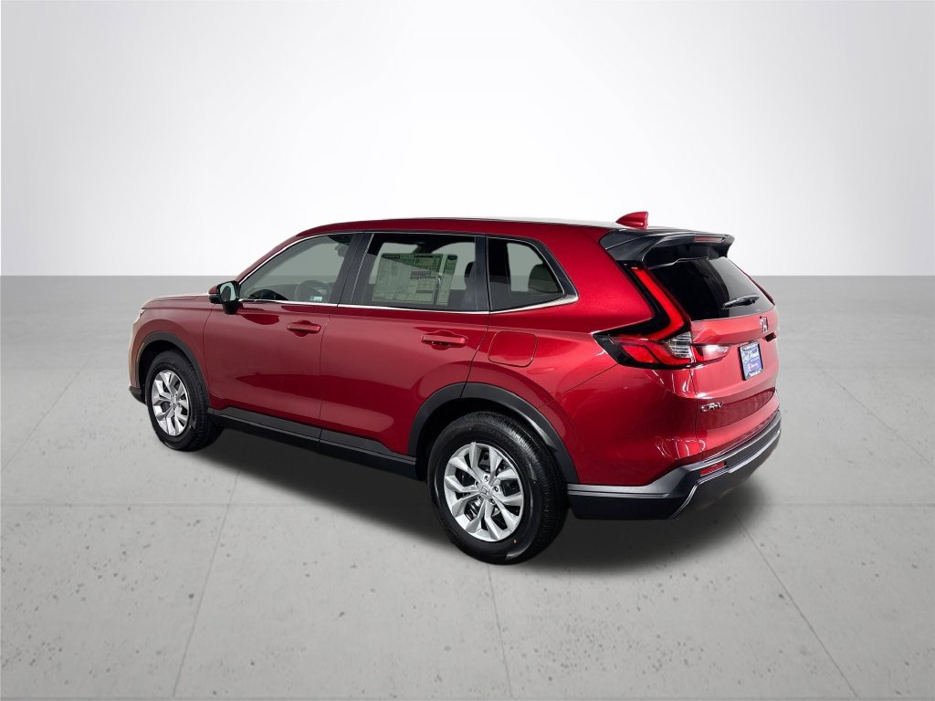 New 2026 Honda CR-V LX image 8