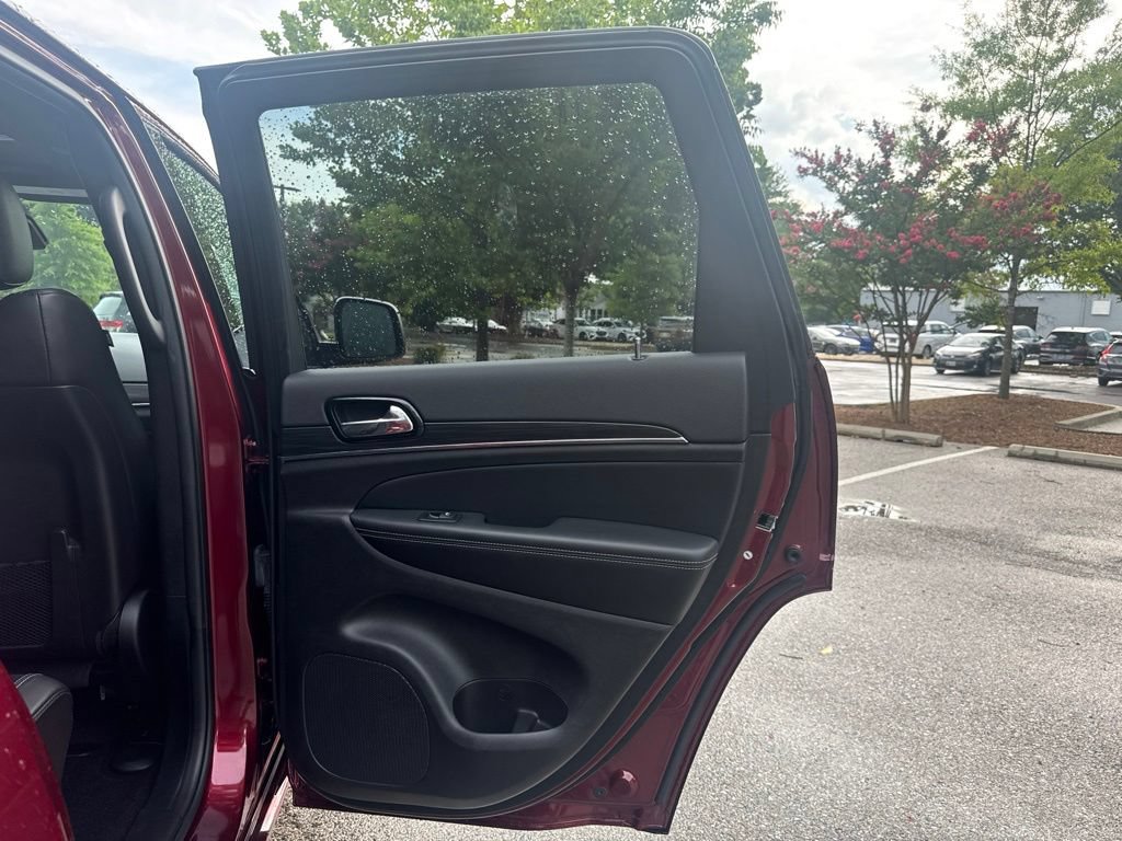 Used 2021 Jeep Grand Cherokee Limited w/ Quick Order Package 28K 80th AWD/4WD image 35