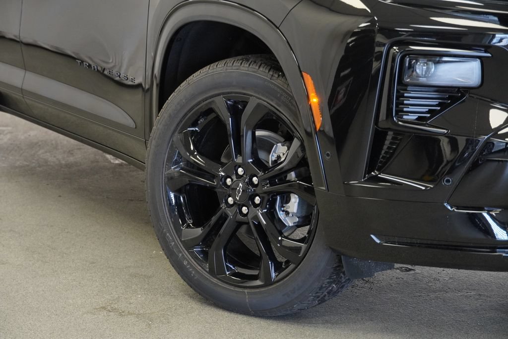 New 2027 Chevrolet Traverse RS AWD/4WD image 10