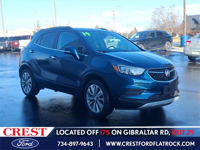 Used 2019 Buick Encore Preferred image 1