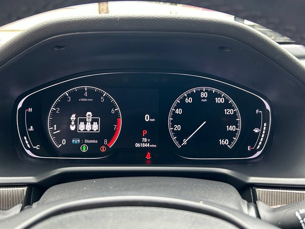 Used 2021 Honda Accord Sport Special Edition image 18