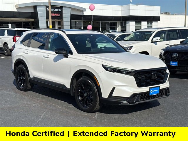 Used 2025 Honda CR-V Sport