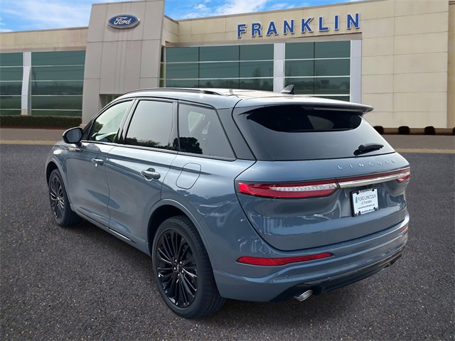 New 2025 Lincoln Corsair Grand Touring w/ Jet Appearance Package image 5