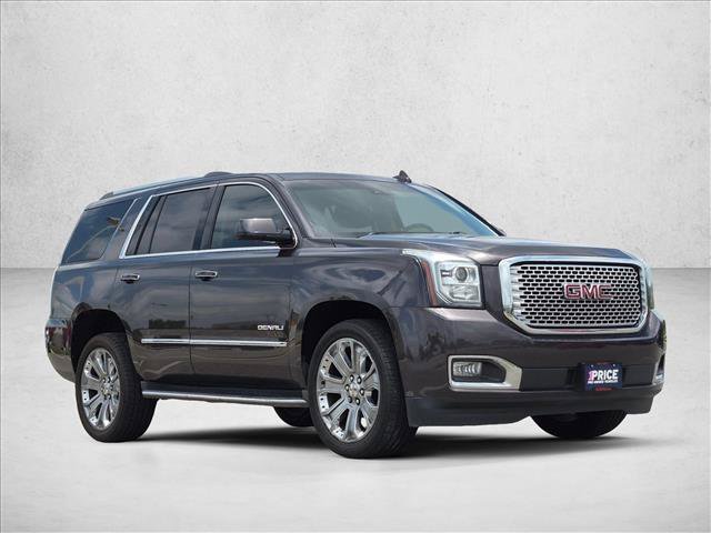 Used 2016 GMC Yukon Denali RWD image 3