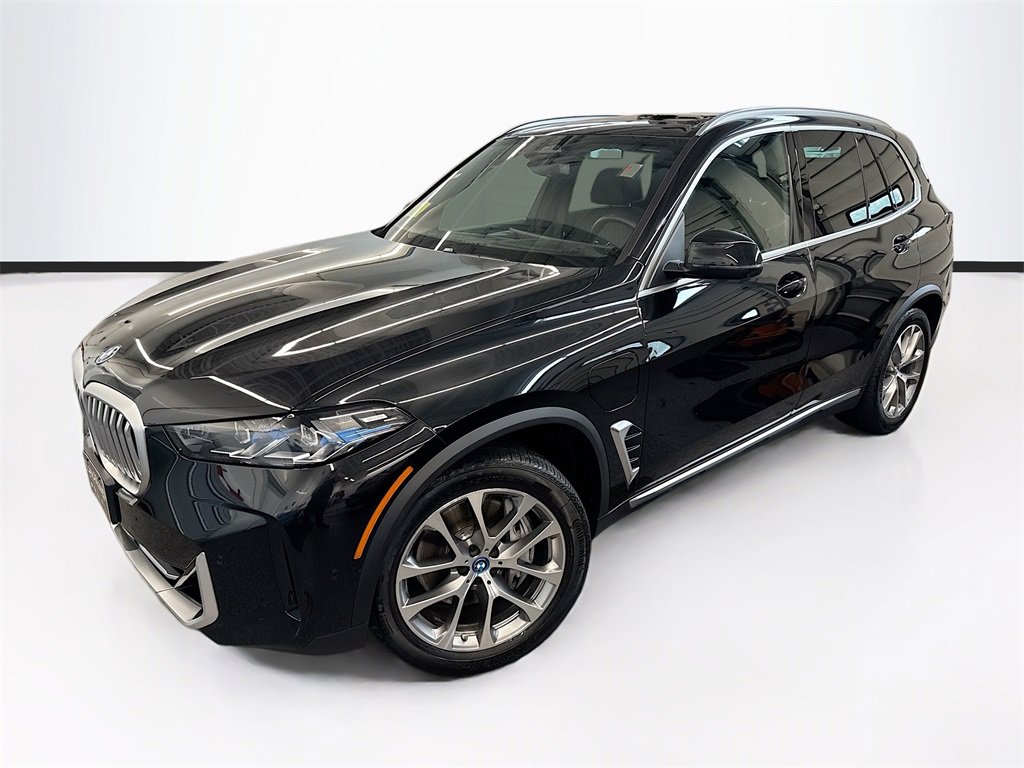Used 2025 BMW X5 xDrive50e w/ Climate Comfort Package