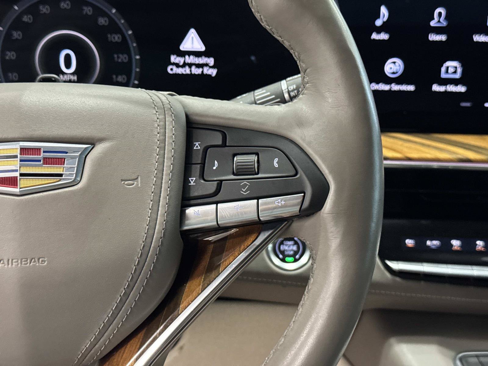 Used 2024 Cadillac Escalade Sport Platinum AWD/4WD image 23