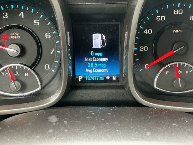 Used 2016 Chevrolet Malibu LTZ FWD image 17