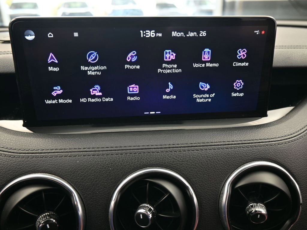 Used 2022 Kia Stinger GT-Line w/ Sun & Sound Package image 23