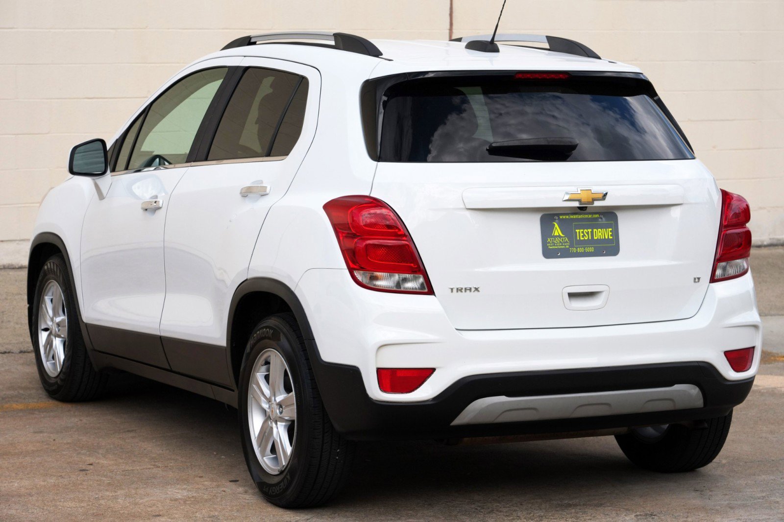 Used 2019 Chevrolet Trax LT w/ LT Convenience Package FWD image 44