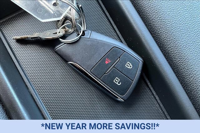 New 2025 Chevrolet Silverado 2500 W/T w/ WT Convenience Package image 7