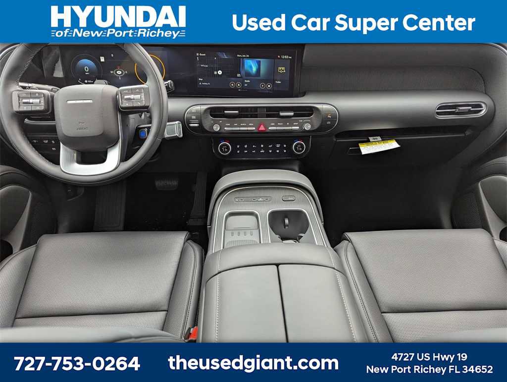 New 2026 Hyundai Palisade Calligraphy image 18