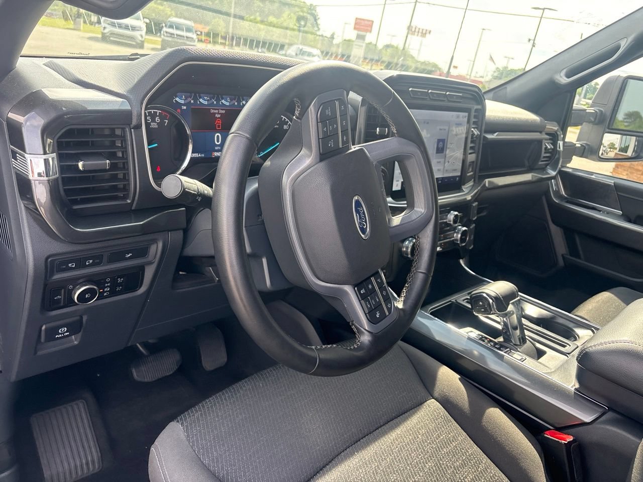 Used 2023 Ford F150 XLT w/ Equipment Group 302A High AWD/4WD image 4