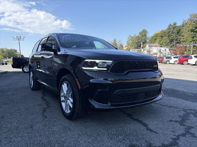 Certified 2025 Dodge Durango GT AWD/4WD image 6