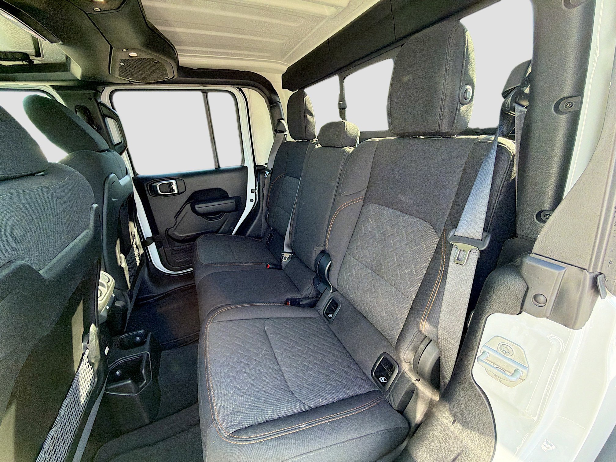 Used 2026 Jeep Gladiator Mojave image 20