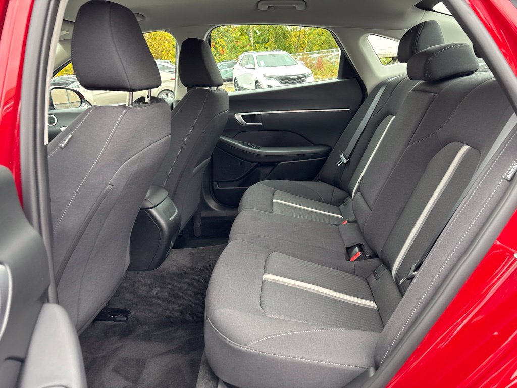 New 2026 Hyundai Sonata SEL AWD/4WD image 28