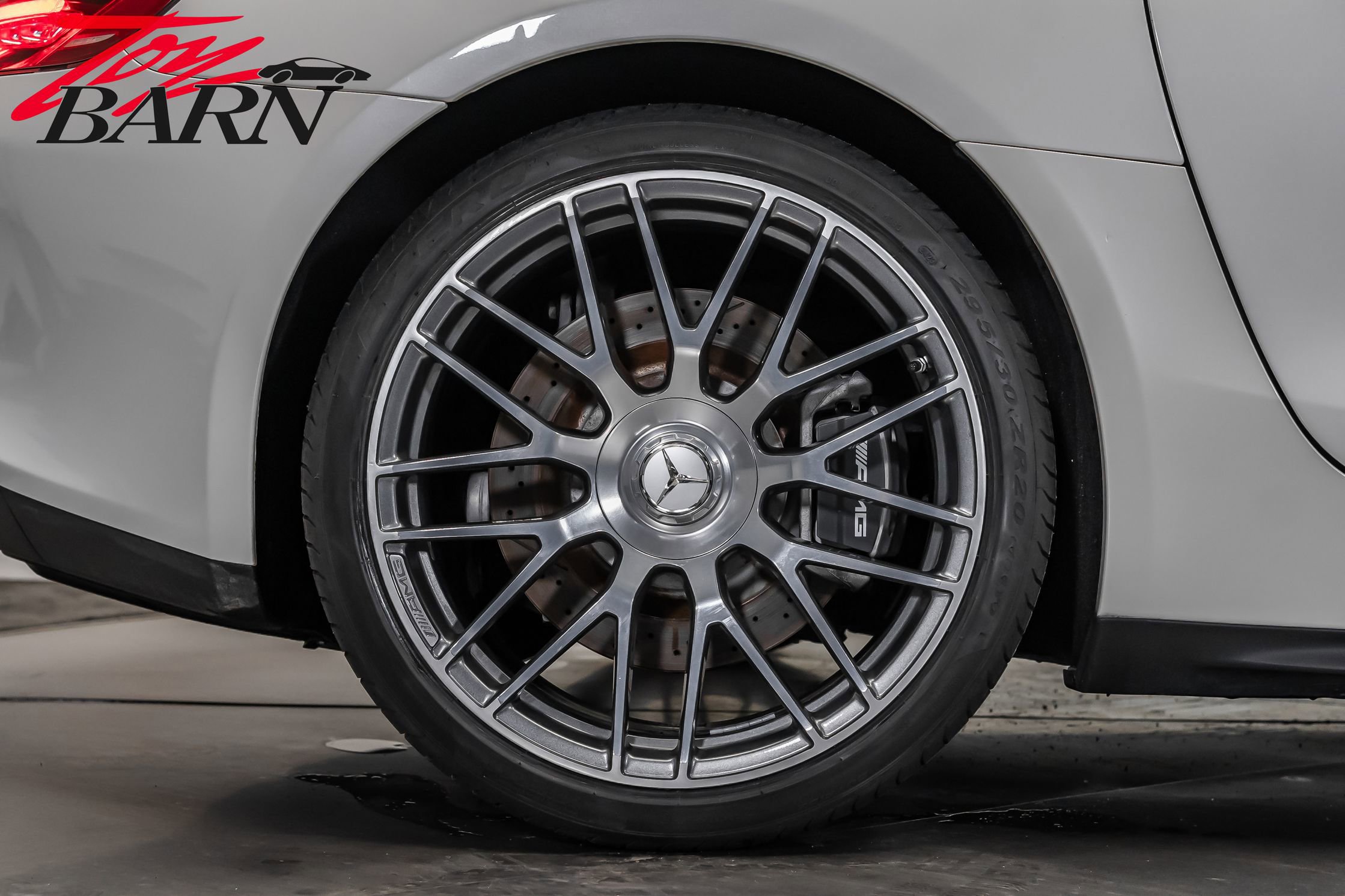 Used 2017 Mercedes-Benz AMG GT Coupe image 18