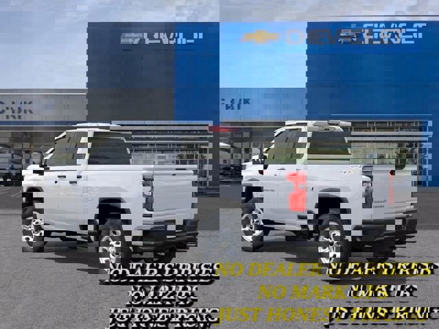 New 2026 Chevrolet Silverado 2500 W/T image 3