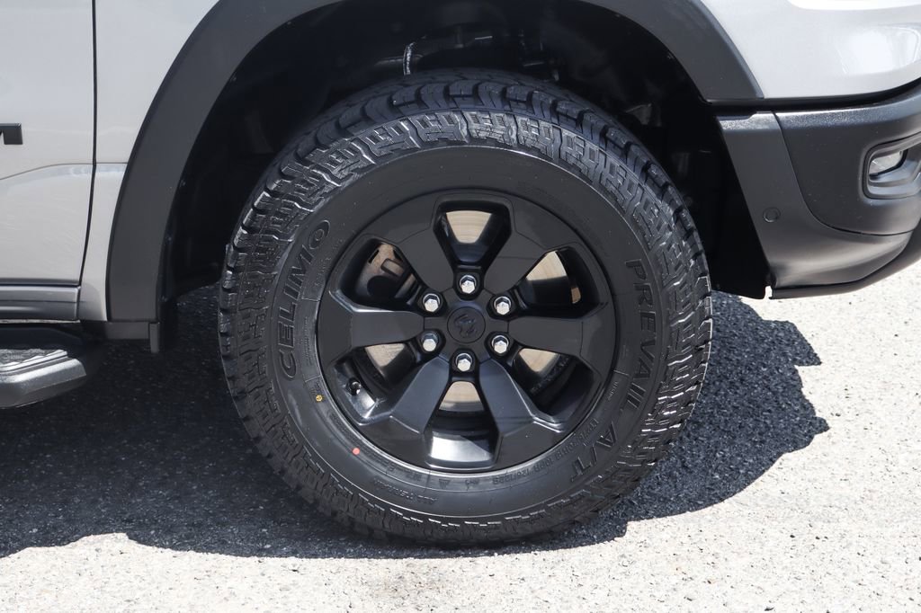 Used 2024 RAM 1500 Rebel w/ Rebel Level 2 Equipment Group image 51