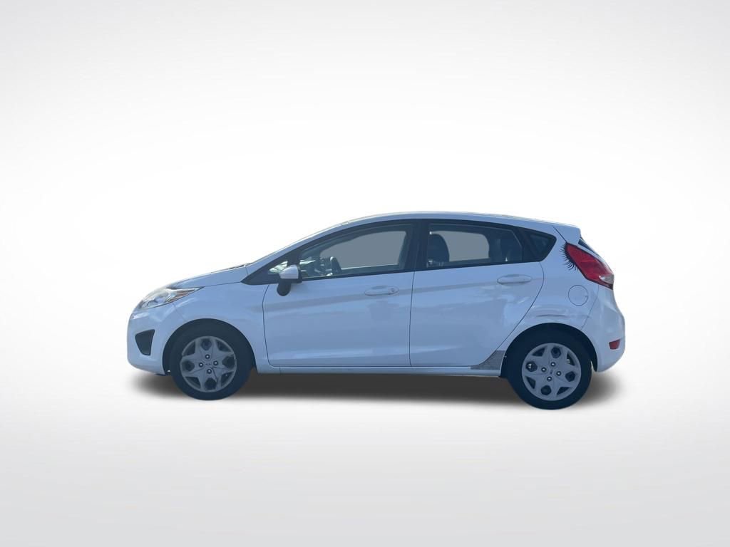 Used 2013 Ford Fiesta S FWD image 8