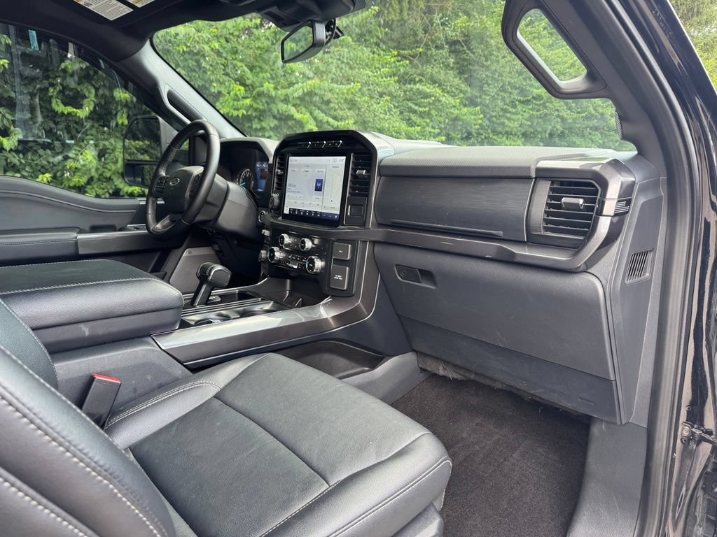 Used 2023 Ford F150 XLT w/ Equipment Group 302A High AWD/4WD image 10