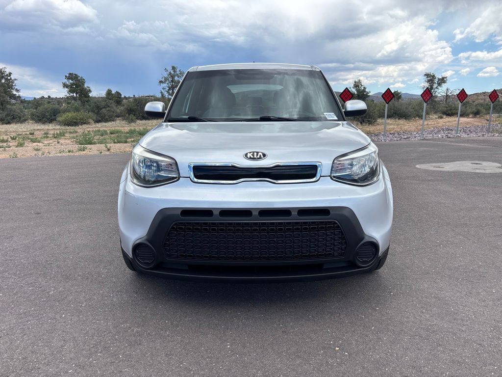 Used 2015 Kia Soul + FWD image 10