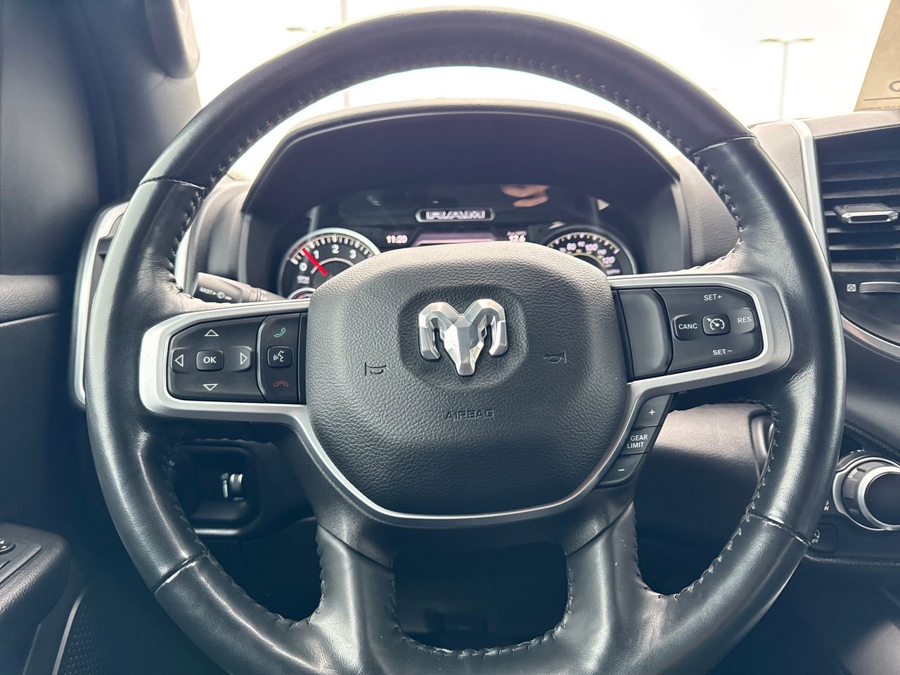 Used 2022 RAM 1500 Big Horn image 19