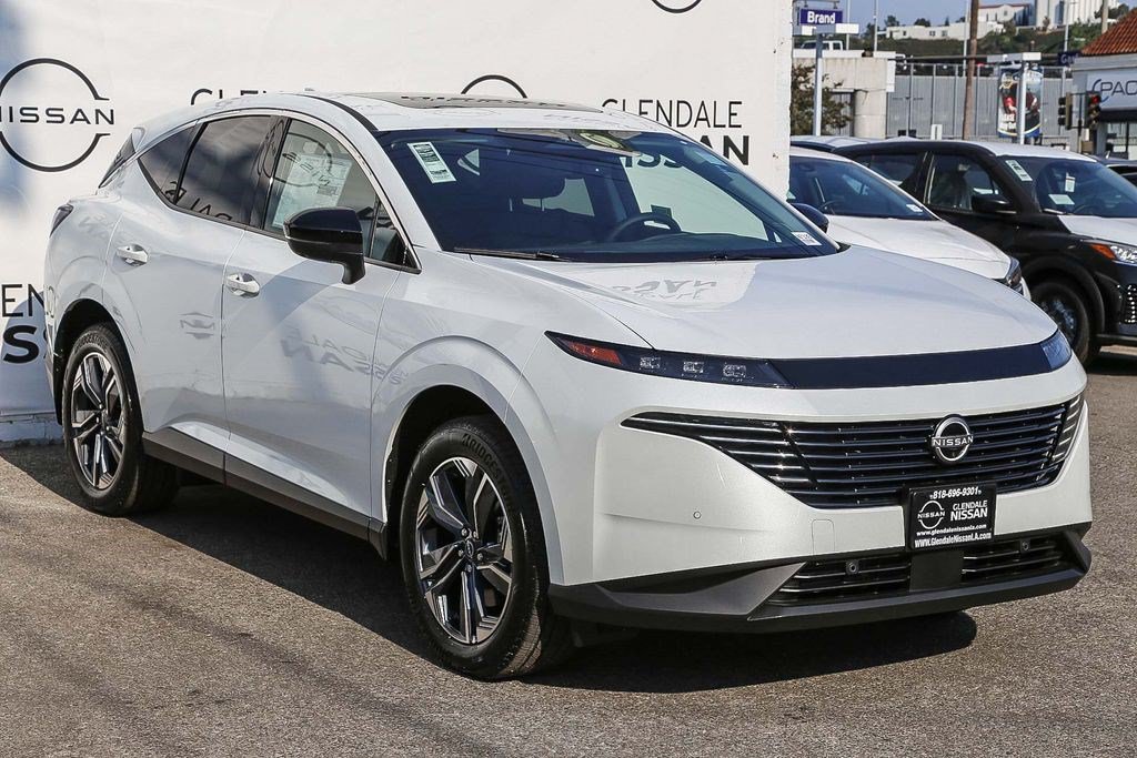 New 2025 Nissan Murano SL w/ Cargo Package AWD/4WD image 3