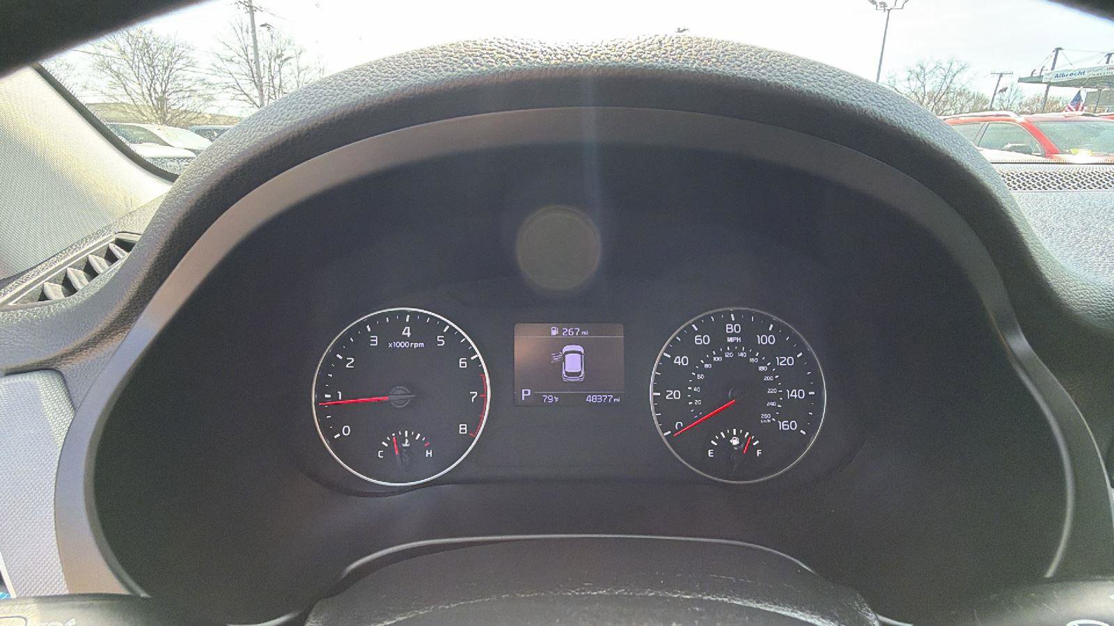 Used 2021 Kia Seltos LX AWD/4WD image 24