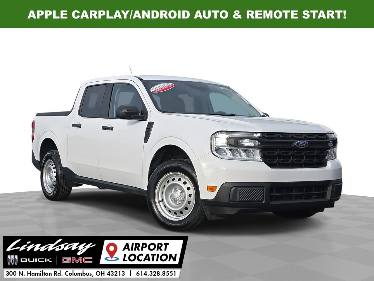 Used 2022 Ford Maverick XL