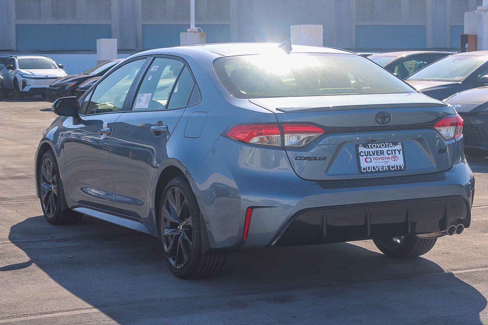 New 2026 Toyota Corolla SE FWD image 7