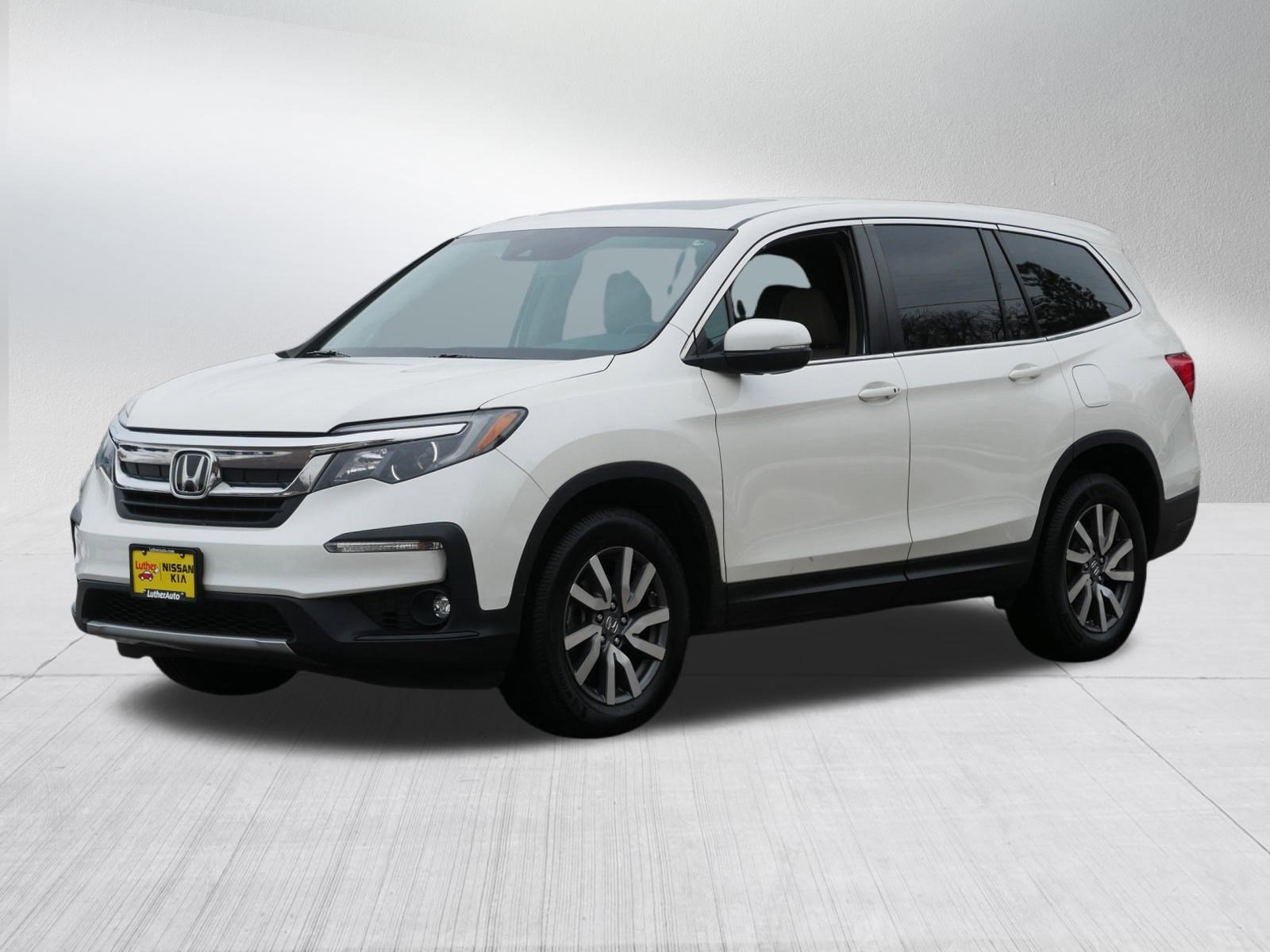 Used 2019 Honda Pilot EX-L image 3