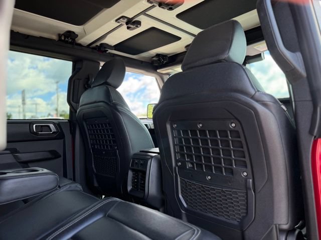 Used 2025 Ford Bronco Badlands AWD/4WD image 19