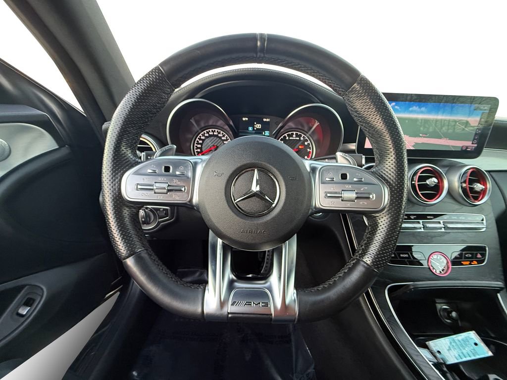Used 2019 Mercedes-Benz C 63 AMG Coupe image 12