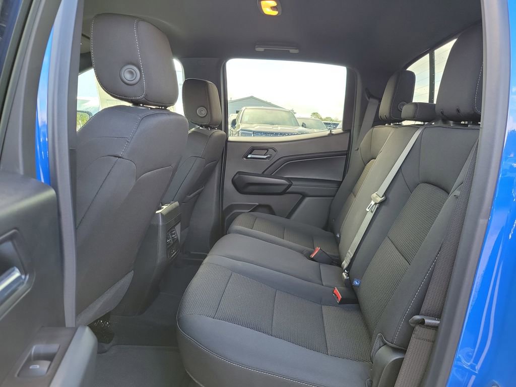 New 2026 GMC Canyon Elevation w/ Convenience Package RWD image 11