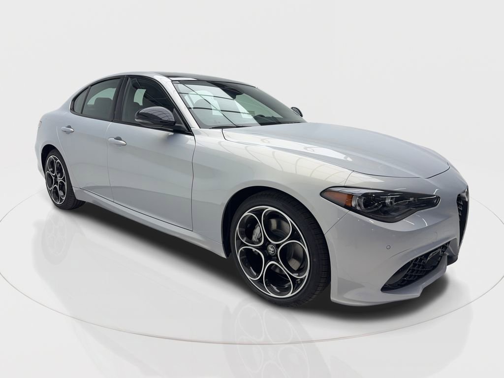 New 2026 Alfa Romeo Giulia w/ Driving Assist Package image 2