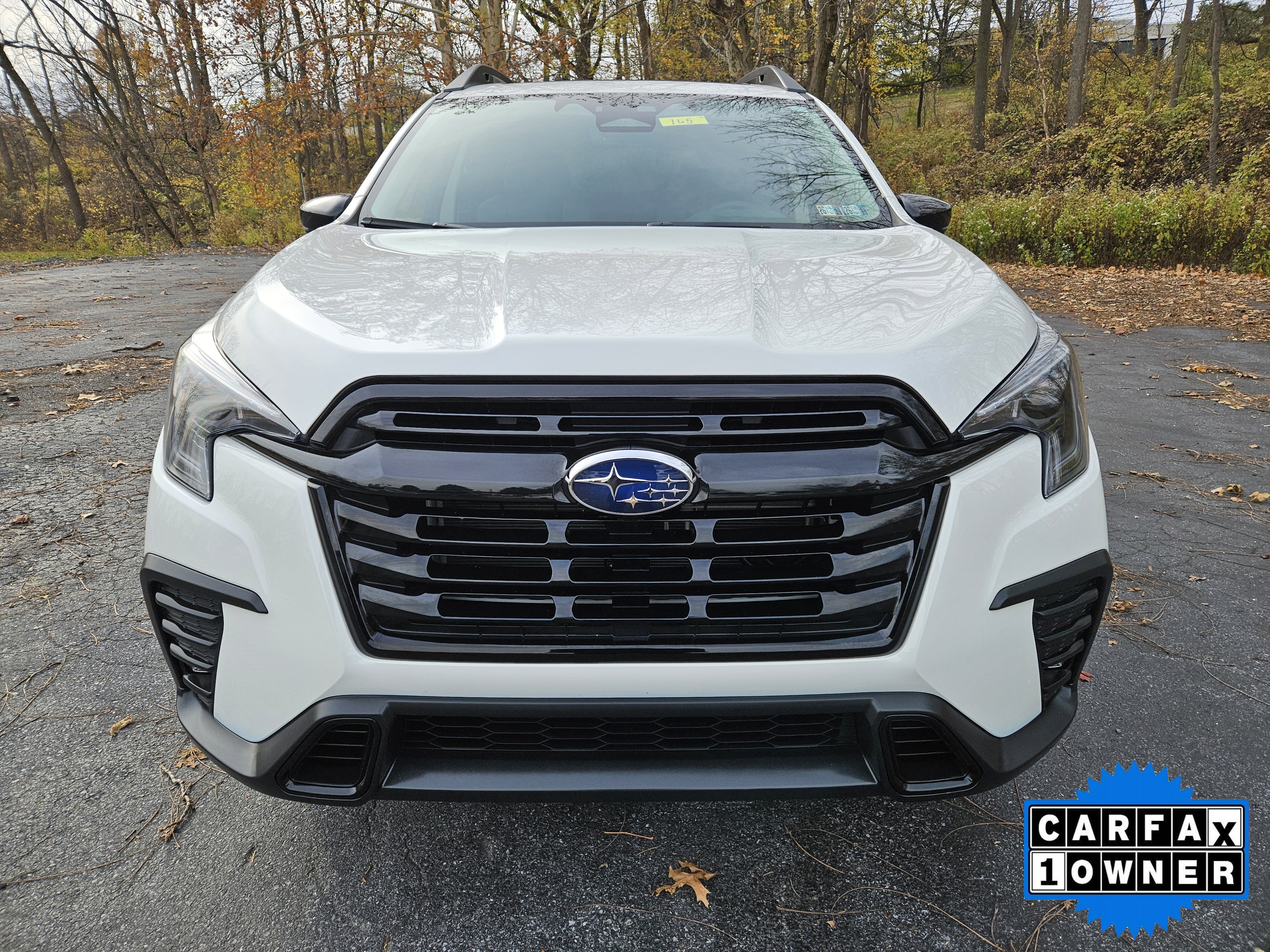 Certified 2025 Subaru Ascent Onyx Edition image 2