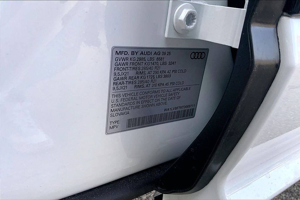 New 2026 Audi Q7 Premium Plus AWD/4WD image 19