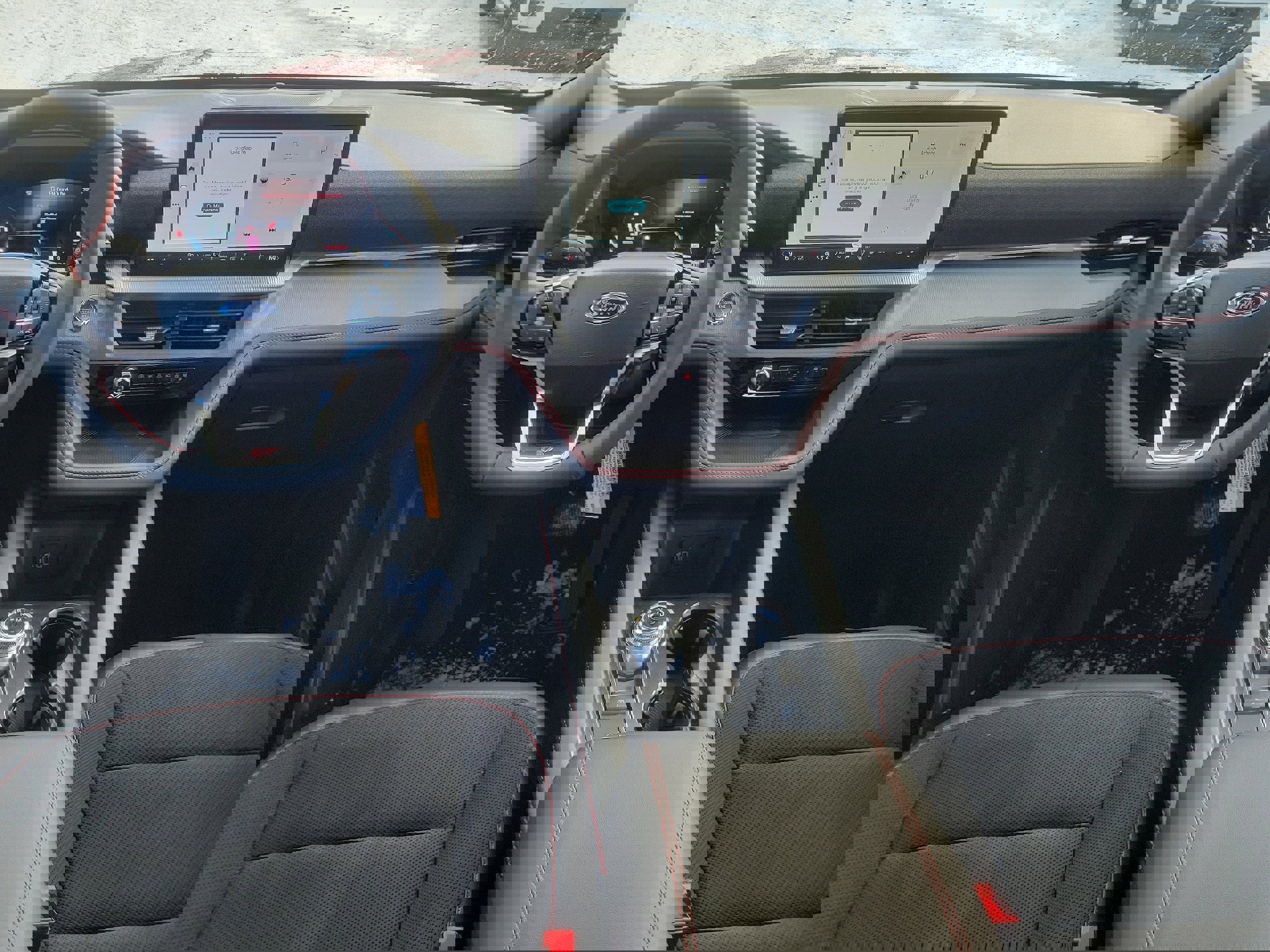 New 2026 Ford Explorer ST w/ Sun And Sound Package image 26