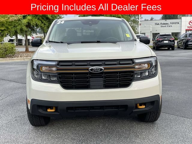 Used 2024 Ford Maverick Tremor w/ Tremor Off-Road Package AWD/4WD image 8