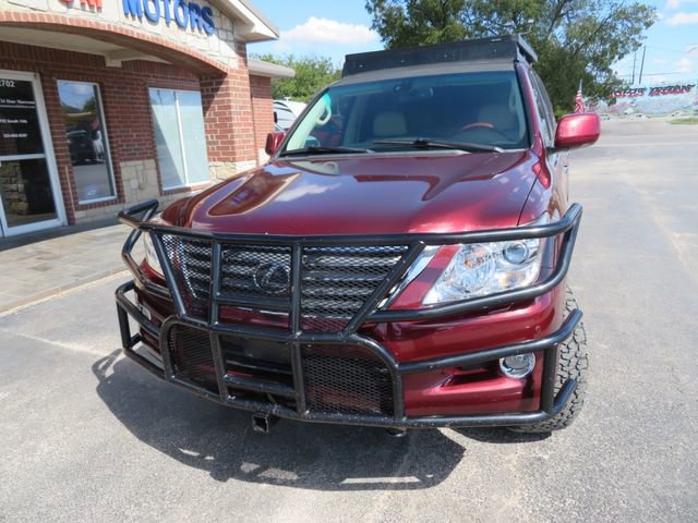 Used 2008 Lexus LX 570 4WD image 2