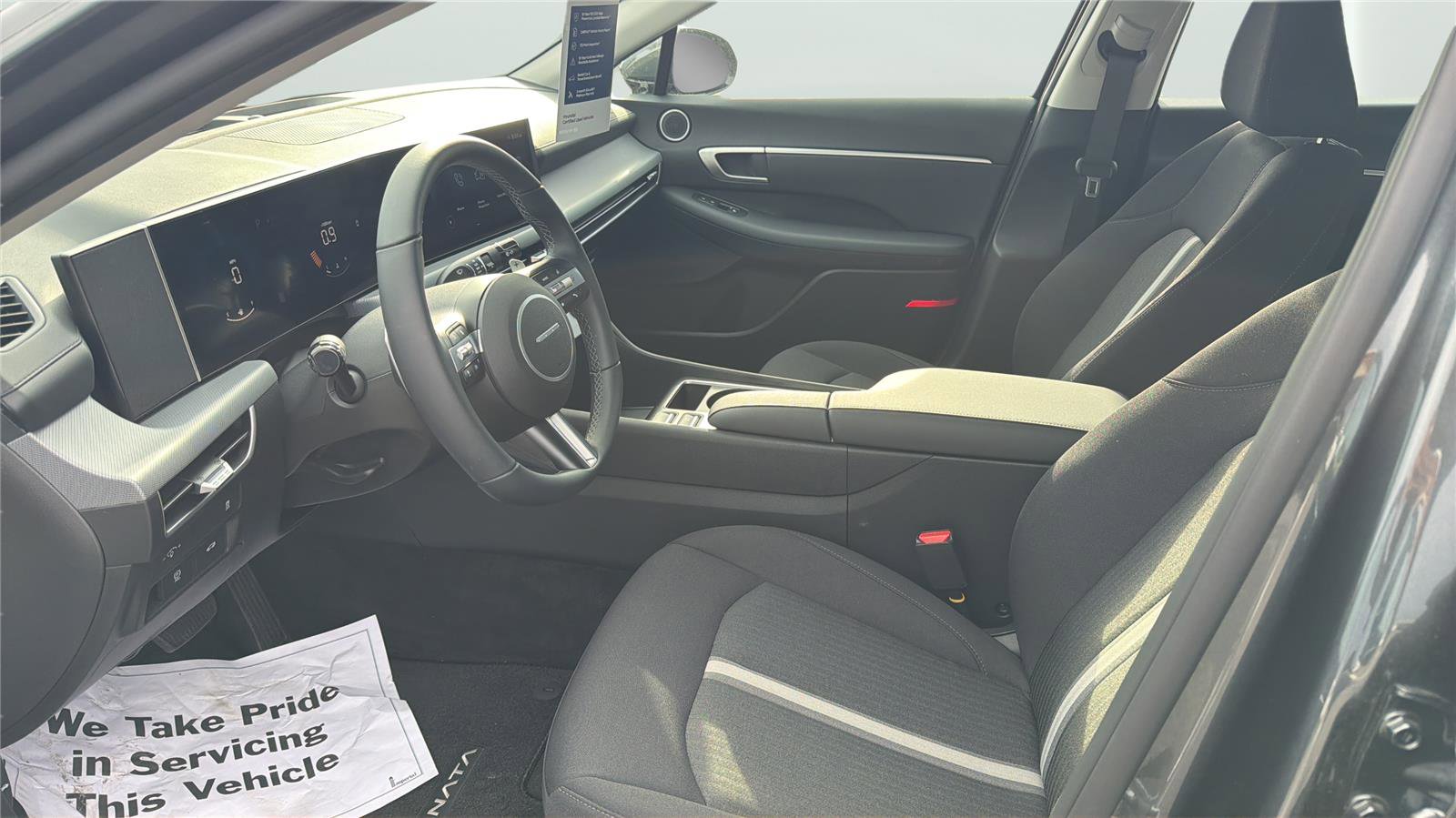 Certified 2026 Hyundai Sonata SEL image 11