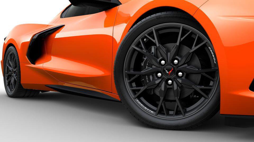 New 2026 Chevrolet Corvette Stingray Coupe w/ Battery Protection Package image 65