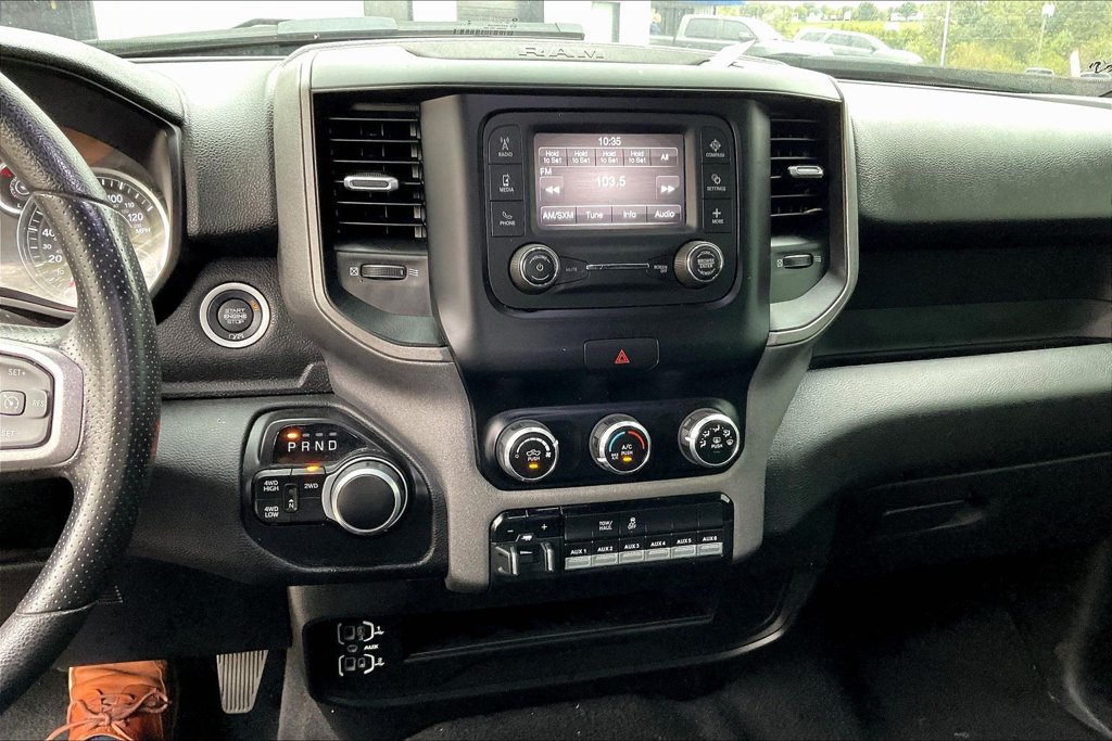 Certified 2024 RAM 2500 Tradesman w/ Chrome Appearance Group AWD/4WD image 16